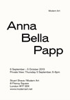 Anna Bella Papp