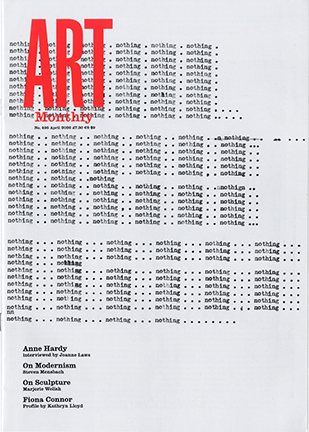 Art Monthly