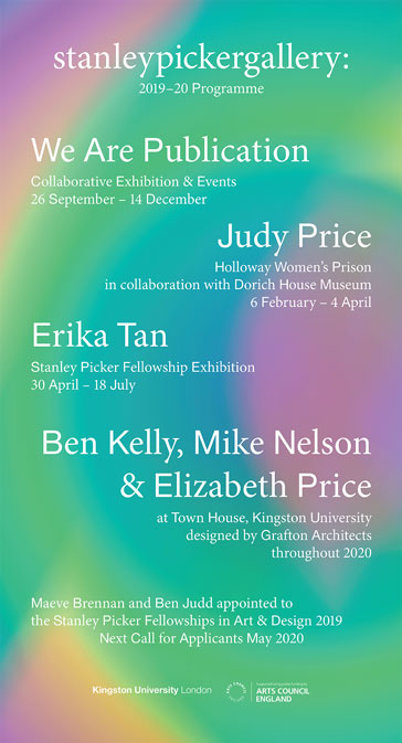 Autumn/Winter 2019–20 Programme