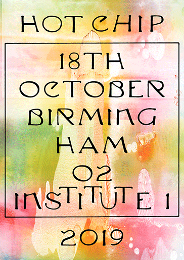 A Bath Full of Ecstasy