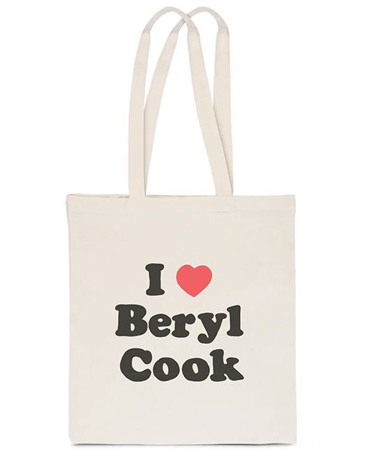 I Love Beryl Cook