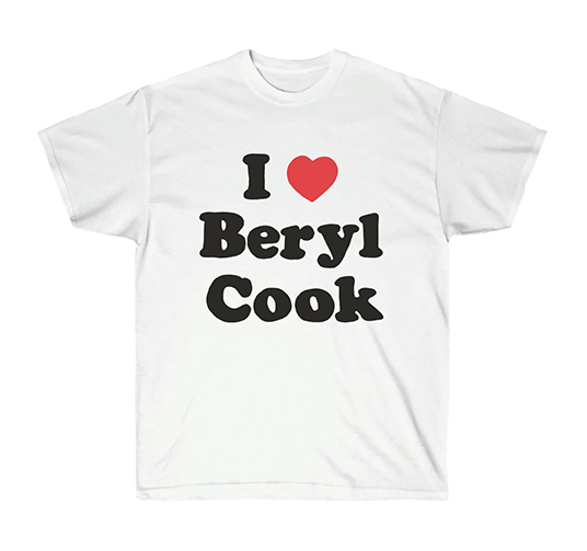 I Love Beryl Cook