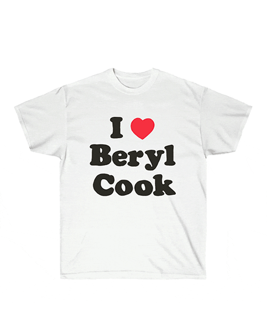 I Love Beryl Cook