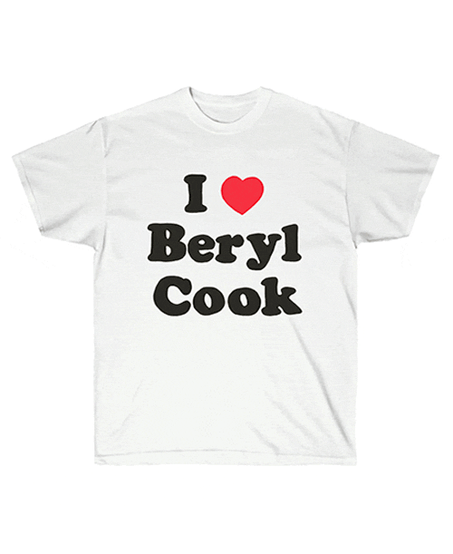 I Love Beryl Cook