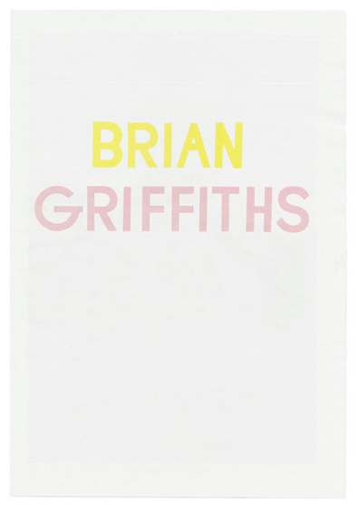 Brian Griffiths