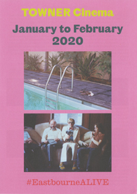 Cinema programme