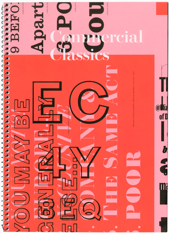 Commercial Type