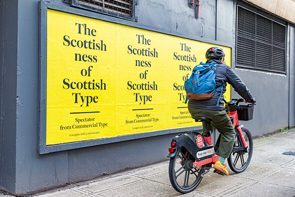 The Scottishness of Scottish Type