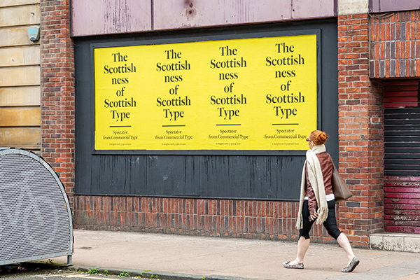 The Scottishness of Scottish Type
