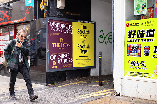 The Scottishness of Scottish Type