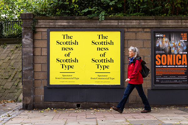 The Scottishness of Scottish Type