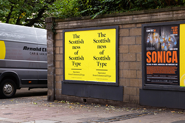 The Scottishness of Scottish Type
