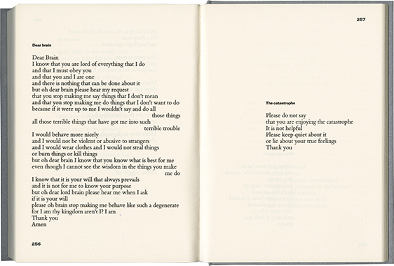 Creative Writing