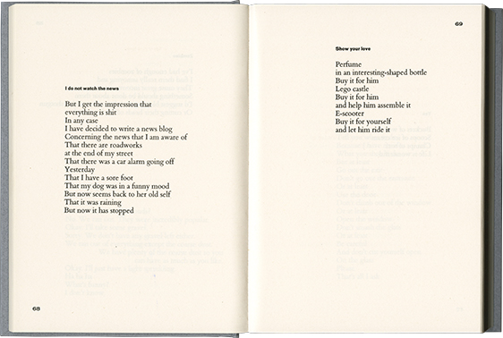 Creative Writing