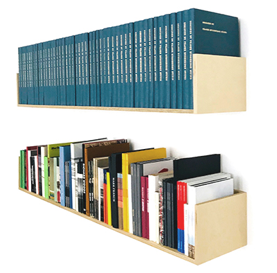 Designed by Fraser Muggeridge studio