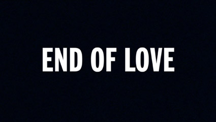 End of Love
