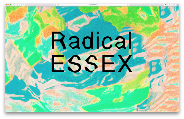 Essex Architecture Weekend