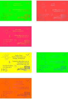 Business Cards