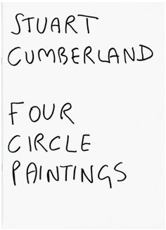 Four Circle Paintings