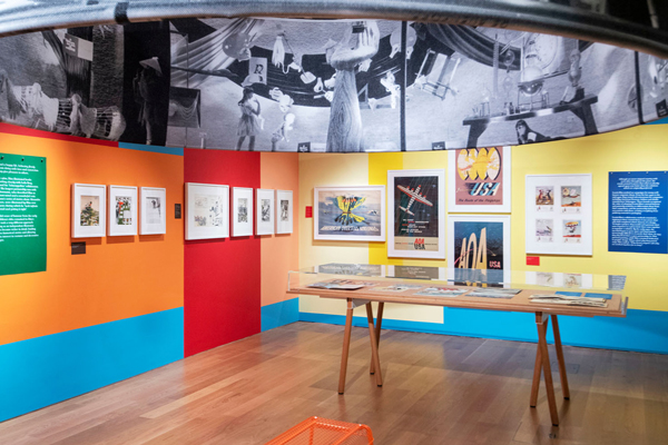 George Him: A Polish Designer for Mid-Century Britain