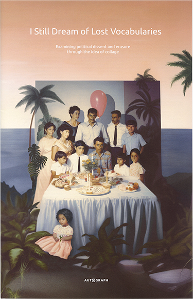 I Still Dream of Lost Vocabularies