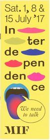 Interdependence: We Need to Talk