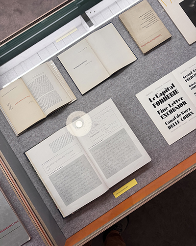 Jan Tschichold Shaping Typography 1925 2025