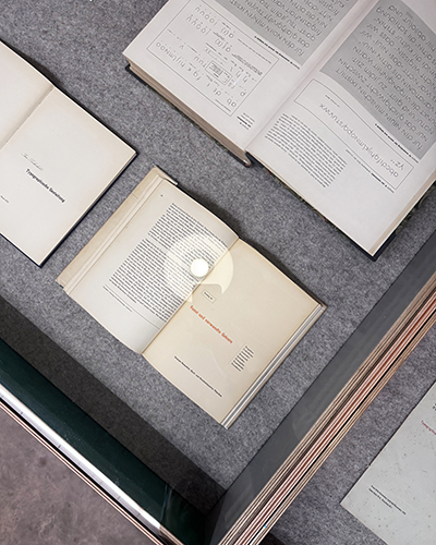 Jan Tschichold Shaping Typography 1925 2025