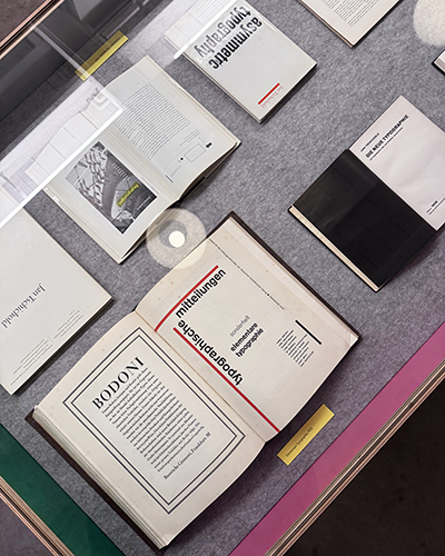 Jan Tschichold Shaping Typography 1925 2025