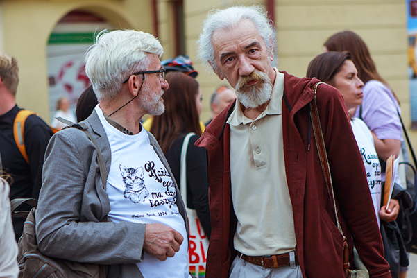 Każda epoka ma swój faszyzm