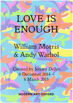 William Morris & Andy Warhol