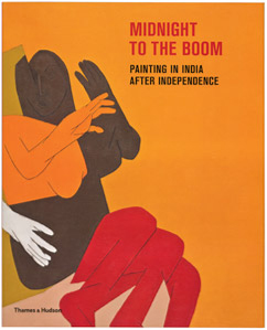 Midnight to the Boom: Painting in India after Independence