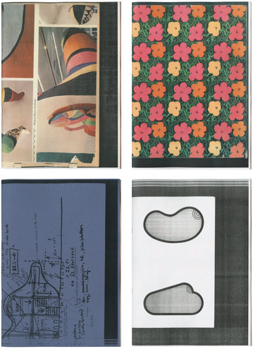 Moderna Museet, graphic design