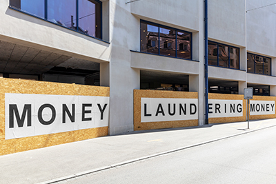 Money Laundering