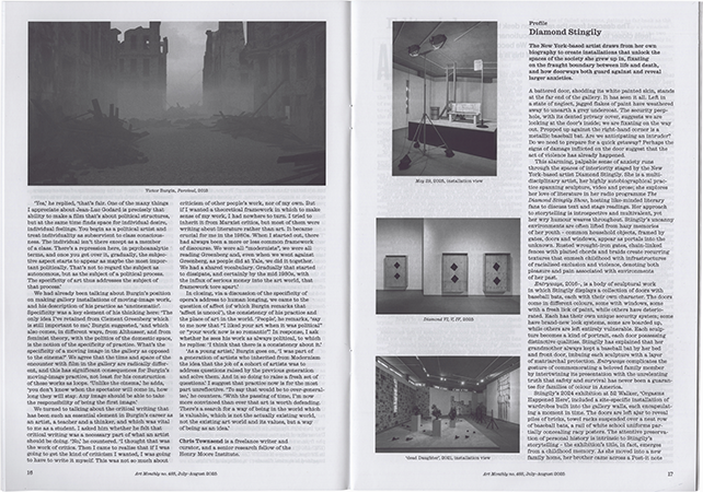 Art Monthly