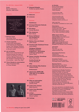 Art Monthly