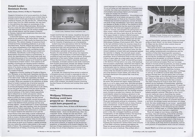 Art Monthly