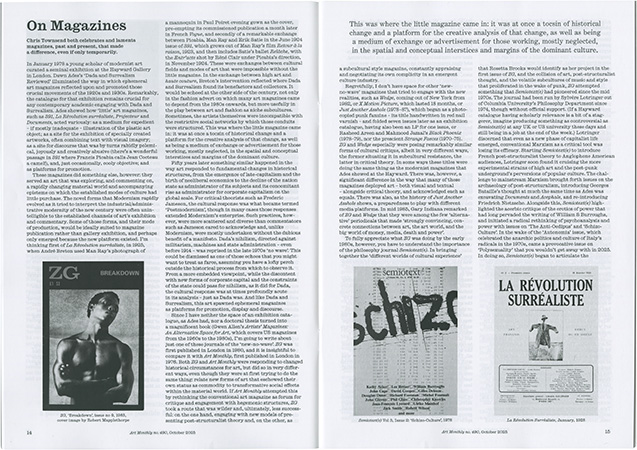 Art Monthly