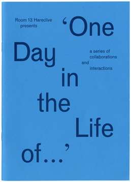 ‘One Day in the Life of…’