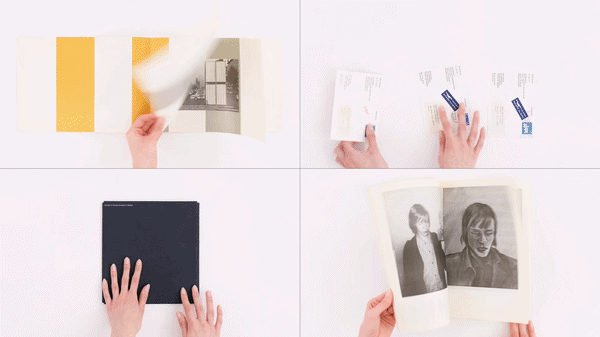 Pages in situ