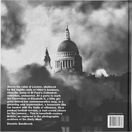 Photographing a Modern World: Britain 1900–75