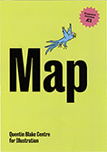 Quentin Blake Centre for Illustration Map