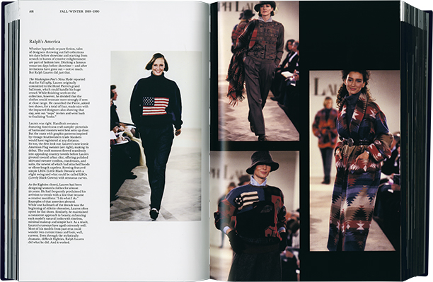 Ralph Lauren Catwalk