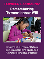 Remembering Towner In Your Will