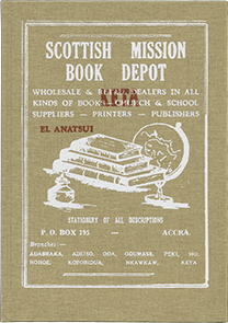 Scottish Mission Book Depot Keta