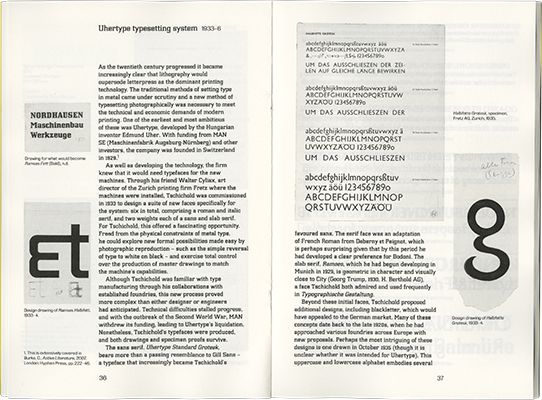 Jan Tschichold Shaping Typography 1925 2025