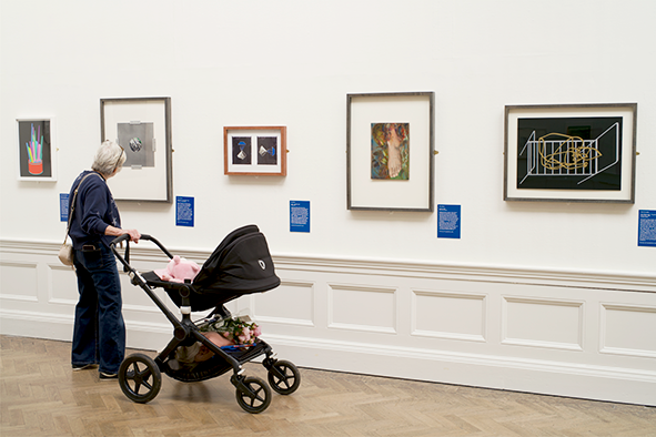 Small Wonders: Reimagining British Art