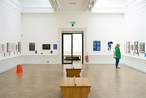 Small Wonders: Reimagining British Art
