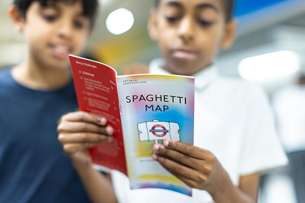 Spaghetti Club