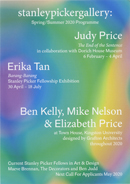 Spring/Summer 2020 Programme